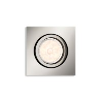 PHILIPS DONEGAL recessed nikl 1xNW 230V