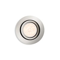 PHILIPS DONEGAL recessed nikl 1xNW 230V