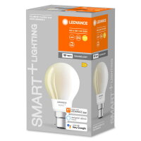 Světelný zdroj LEDVANCE SMART+ WiFi Filament Classic Dimmable 60 6 W/2700 K B22