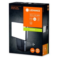 Venkovní svítidlo LEDVANCE ENDURA PRO FLOOD SENSOR 15W 840 IP55 DG