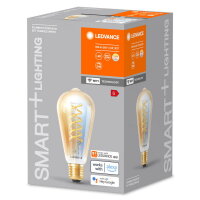 LEDVANCE Smart+ WiFi Filament Edison Tunable White 2200K E27