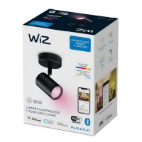 IMAGEO WiZ Spots 1x5W B 22-65K RGB PHILIPS 871951455193000