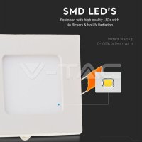 3W LED Premium Panel Downlight - Square