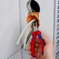 Odizolovací kleště 165 mm KNIPEX 13 45 165