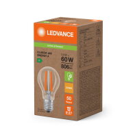 LEDVANCE LED CLASSIC A ENERGY EFFICIENCY A S 3.8W 827 Clear E27