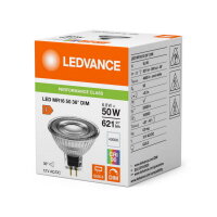 LED MR165036 DIM 6.8W 940 GU5.3 P  LEDV