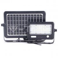 10W LED SOLAR FLOODLIGHT-DETACHABLE