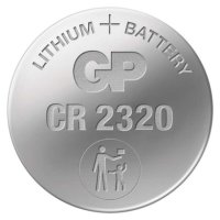 GP lithiová knoflíková baterie CR2320/1042232011/ B15451