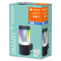 Zahradní svítidlo LEDVANCE Smart+ Modern Lantern Multicolor Wall