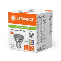 LEDVANCE LED PAR16 DIM P 4.5W 940 GU10