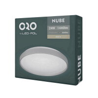 ORO-NUBE-SILVER-36W-DW