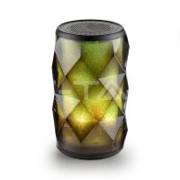 Led Light Portable Bluetooth Speaker Wit