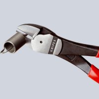 Silové boční štípací kleště 140 mm KNIPEX 74 01 140