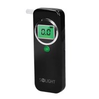 Alkohol tester, 0,0 - 1,5 BAC, citlivost 0,2 SOLIGHT 1T07