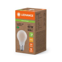 LEDVANCE LED CLASSIC A ENERGY EFFICIENCY A S 3.8W 827 Frosted E27