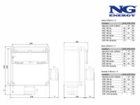 Zásuvková kombinace NG ENERGY ekonomická SC 31 6125 E.02