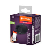 SMART ZB PLUG EU BK                LEDV