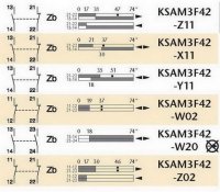 Koncový spínač kovový s pákou a gumovou kladkou (průměr 50), šířka 30mm