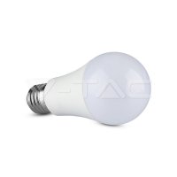 LED žárovka V-TAC 9,5 W E27 A60 Plastic 6400K 160LM/W Evolution VT-2310