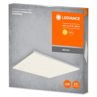 LED panel LEDVANCE PLANON Frameless 600x600 40 W 3000 K