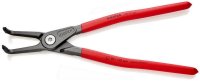 Precizní kleště na pojistné vnitřní kroužky v otvorech 305 mm KNIPEX 48 21 J41