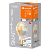 LEDVANCE SMART+ WiFi Filament Classic Tunable White E27