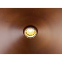 LALU TETRA 24 stínidlo svítidla, mix & match, V: 6,7 cm, bronzová SLV 1007524