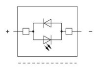 Zásuvný modul pro základní svorky 2pól. šedá WAGO 280-801/281-420