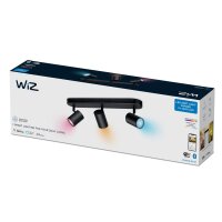 IMAGEO WiZ Spots 3x5W B 22-65K RGB PHILIPS 871951455197800