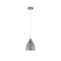 Neordic Hilla pendant lum. max 1x40W E27