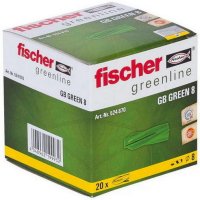 Hmoždinka pro pórobeton GB 8 GREEN FISCHER 524870