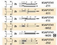 Koncový spínač plastový s pákou a nylonovou kladkou (průměr 18), šířka 30mm