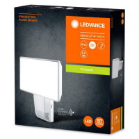 Venkovní svítidlo LEDVANCE ENDURA PRO FLOOD SENSOR 27W 840 IP55 WT