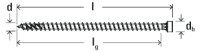 Konstrukční vrut s celým závitem Power-Full FISCHER FPF II CHTF 6,0x200 BC 100