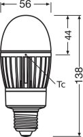 LEDVANCE HQL LED P 2000LM 14.5W 840 E27