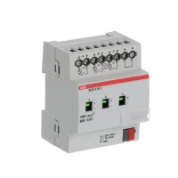 ABB KNX Řadový energetický akční člen 3násobný 16/20A SE/S3.16.1 2CDG110136R0011