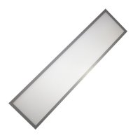 LED svítidlo Office 12030 UGR, 36W, 4000K, stříbrná barva, bez driveru