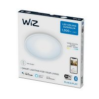 Stropní svítidlo SuperSlim WiZ 14W W RD 27-65K TW PHILIPS 871951433797800