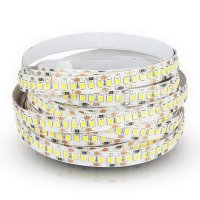 LED Strip SMD2835 - 204 LEDs Warm White