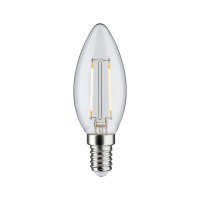 LED svíčka 2,5W E14 čirá 230 V 3-krokové-stmívatelné 285.72 PAULMANN 28572