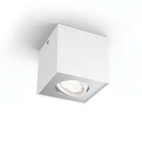 BOX single spot bílá 1x4.5W SELV PHILIPS 5049131P0