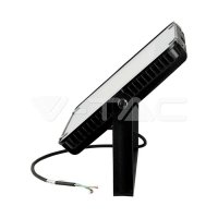 LED reflektor V-TAC 200W SLIM Black Body 4000K 120LM/W VT-206