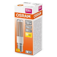 Světelný zdroj LEDVANCE LED SPECIAL T SLIM 60 320 ° 7 W/2700 K B15d