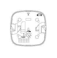 Steinel 79536 PREZENAČNI HLÁSIČE HF 360 KNX V3.1 DE