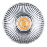 LED reflektor GU10 230V 6,5W 2700K stmívatelné stříbrná PAULMANN 28901