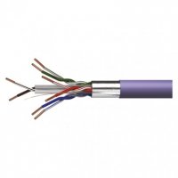 Datový kabel FTP CAT6 LSZH, 500 m EMOS S9230