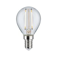 LED kapka 2,5W E14 čirá 230 V 3-krokové-stmívatelné 285.73 PAULMANN 28573