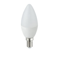 LED žárovka LED BULB E14 LED 4,9W 230V, 470lm, 3000K GLOBO 10640K