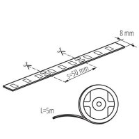 LEDS-B 4.8W/M IP00-NW Pásek LED SMD KANLUX 24517