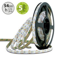 LED pásek SMD2835 UWW, 120LED/m, 14W/m, 980lm/m, IP20, DC 12V, 10mm, 50m